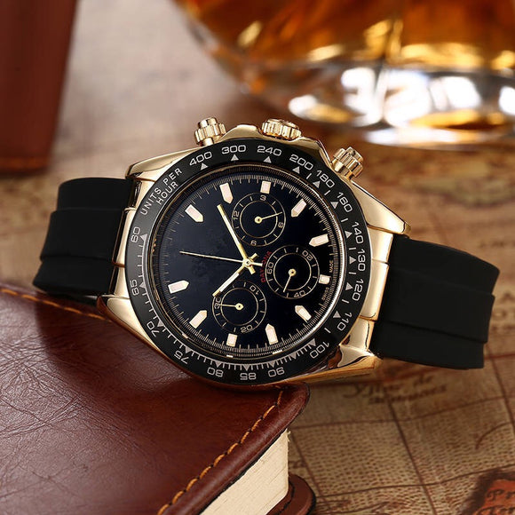 Reloj Casual para Hombre - Elegancia Diaria