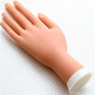Mano de Práctica para Diseño de Uñas - Image 5
