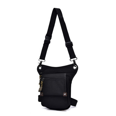 Riñonera Deportiva de Nylon para Ciclismo - Image 10