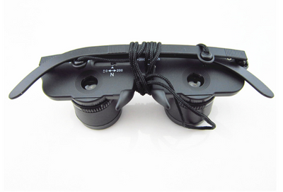 Telescopio Polarizado 3x28 para Pesca - Lentes Espejo de Alta Definición - Image 3