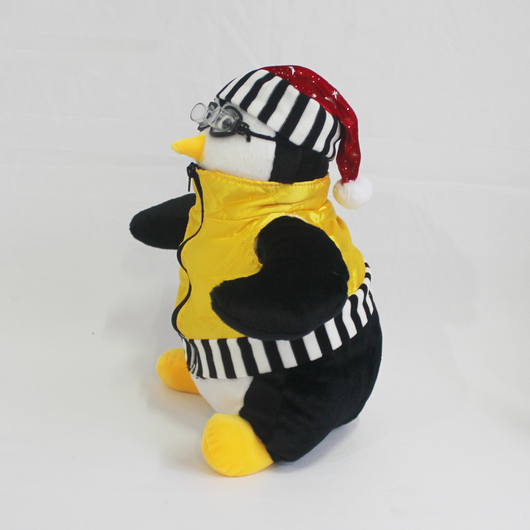 Peluche Pingüino HUGSY de Joey - Muñeco Suave para Niños - Image 17