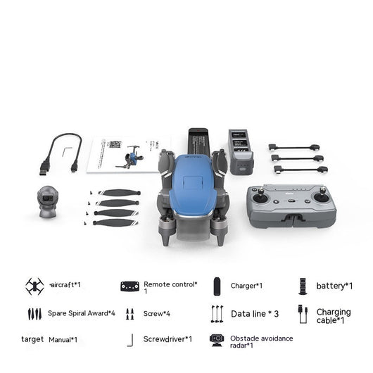 Dron 4K Profesional con Transmisión 3km y Gimbal de 3 Ejes - Image 2