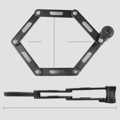 Candado de Combinación Anti-robo para Bicicleta de Montaña - Image 3
