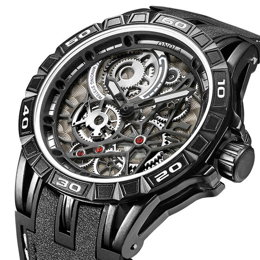 Reloj de Pulsera Impermeable con Movimiento Cuarzo Japonés - Image 5