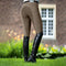 Pantalones de Equitación Slim Elásticos para Mujer
