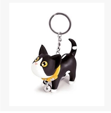 Llavero de Gato para Parejas - Diseño Adorable de Gatitos - Image 8