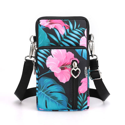 Cartera Crossbody Compacta para Mujer - Bolsa Bandolera Multifuncional - Image 19