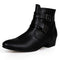 Botas Puntiagudas Británicas para Hombre