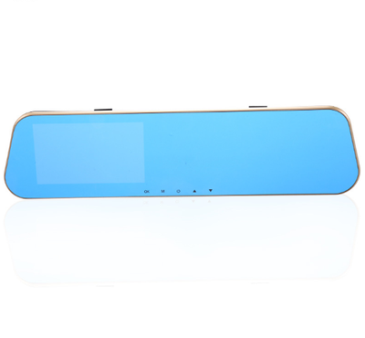 Espejo Retrovisor con Grabadora HD - Cámara de Seguridad para Auto - Image 6
