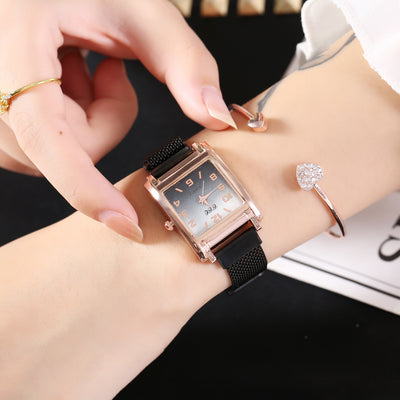 Reloj de Cuarzo para Mujer con Cierre Magnético - Image 13
