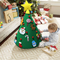 Árbol de Navidad 3D en Fieltro - Puzzle Infantil DIY Hecho a Mano