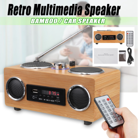 Altavoz Bluetooth Inalámbrico