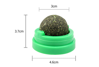 Juguete Interactivo para Gatos con Campana y Pelota de Resorte - Image 25