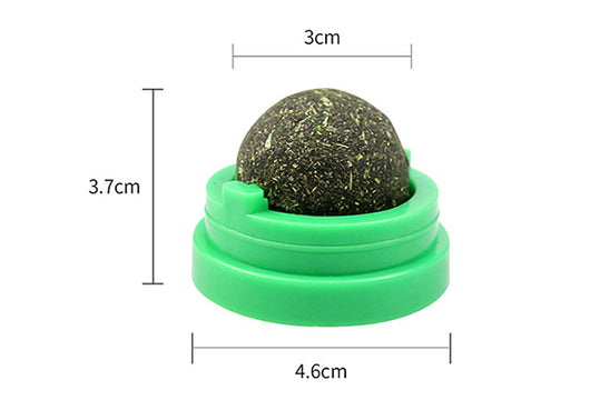 Juguete Interactivo para Gatos con Campana y Pelota de Resorte - Image 25