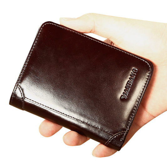Billetera de Cuero Genuino Premium - Image 2