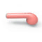 Fone de Ouvido Mini Bluetooth Sem Fio Rosa Dourado