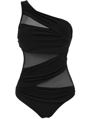 Traje de Baño Talla Grande para Mujer - Image 4