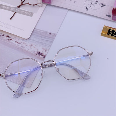 Lentes Octagonales Anti Luz Azul - Image 23