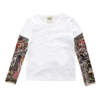 Playera Tattoo Boy - Estilo Urbano y Actitud - Image 15
