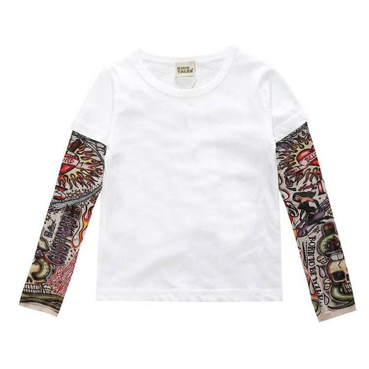 Playera Tattoo Boy - Estilo Urbano y Actitud - Image 15