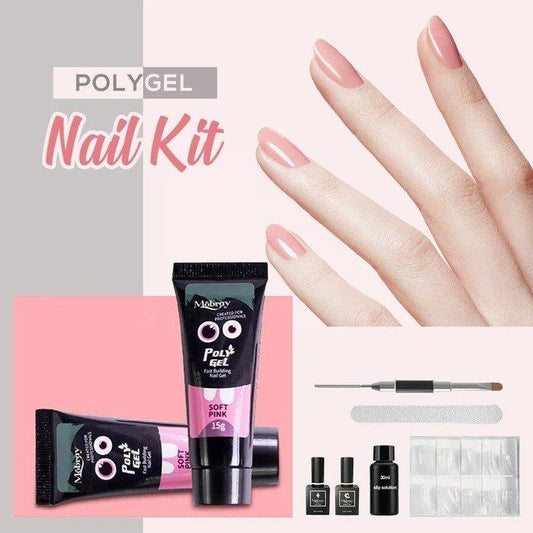 Kit Completo para Extensión de Uñas - Image 2