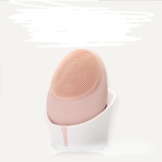 Limpiador Facial Sónico con Carga Inalámbrica y Masaje Ultrasónico - Image 6