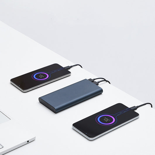 Batería Portátil de 10000mAh con Carga Rápida Dual 18W - Image 2