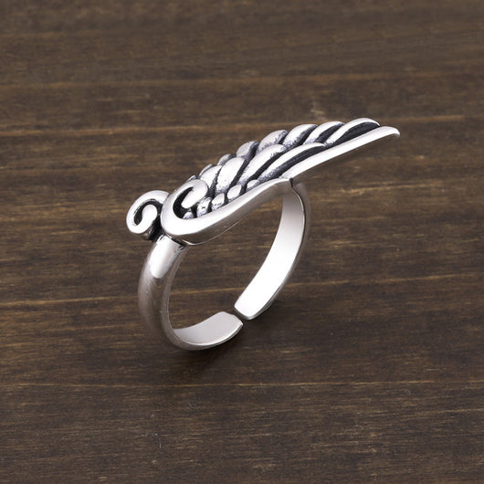 Anillo Alas de Ángel - Image 2