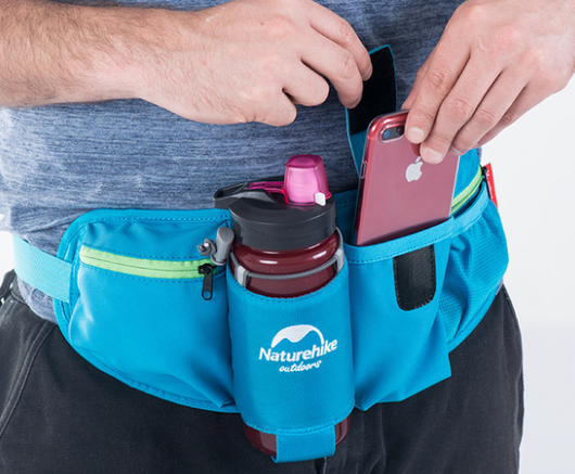 Riñonera Deportiva Impermeable Multifuncional - Image 2