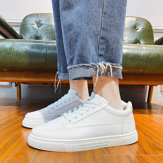 Tenis Casuales Talla Grande para Hombre - Diseño Bajo Moderno - Image 20