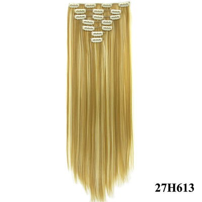 Peluca de Siete Piezas Premium - Image 20