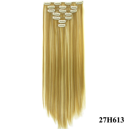 Peluca de Siete Piezas Premium - Image 20