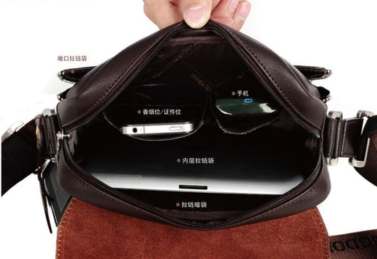 Bolsa Mensajero para Hombre - Image 4