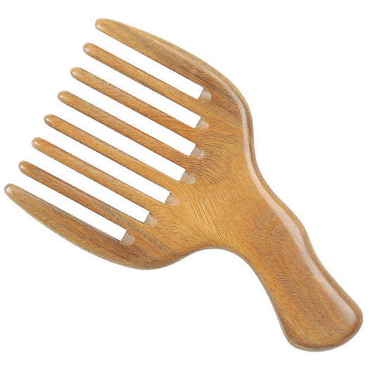 Peine de Madera Natural - Image 3