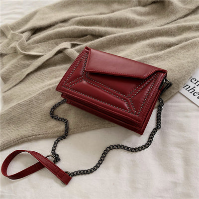 Bolso Bandolera con Remaches para Mujer - Image 4