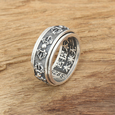 Anillo Vajra para Rituales Masculino - Image 4