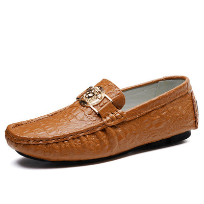 Mocasines Náuticos Grandes para Hombre - Zapatos Cómodos de Suela Plana - Image 15