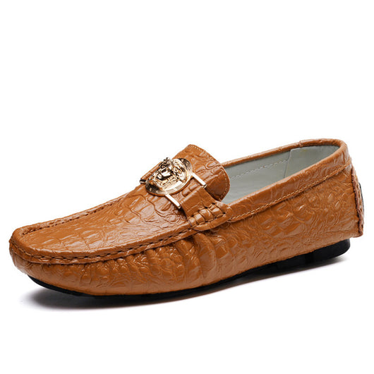 Mocasines Náuticos Grandes para Hombre - Zapatos Cómodos de Suela Plana - Image 15