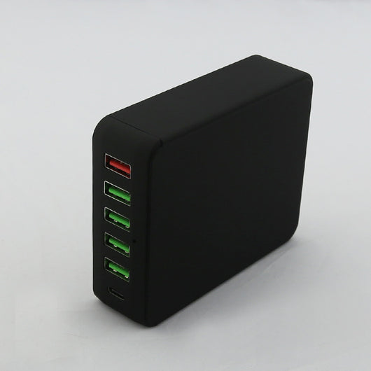 Cargador Múltiple para Teléfonos Móviles - Image 6