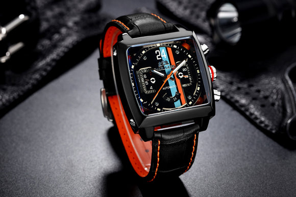 Reloj Automático Mecánico PAULAREIS
