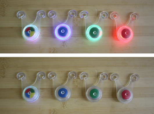 Luz LED de Seguridad para Carpa - Linterna Colgante Portátil - Image 6