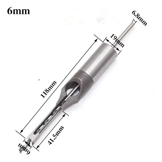 Taladro de Agujeros Cuadrados para Carpintería Profesional - Image 25