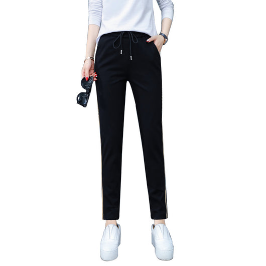 Pantalones deportivos de algodón para mujer - Image 5
