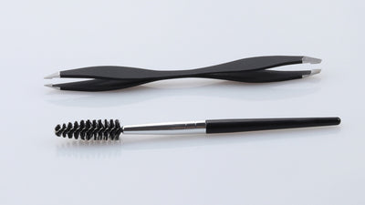 Peine y Clip para Cejas - Herramienta de Grooming Profesional - Image 2