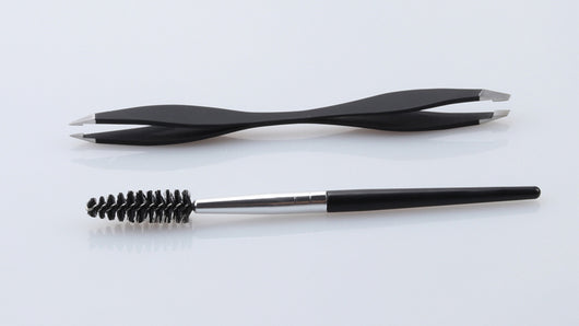 Peine y Clip para Cejas - Herramienta de Grooming Profesional - Image 2
