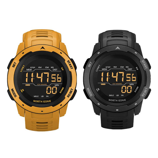 Reloj Inteligente Deportivo Resistente al Agua