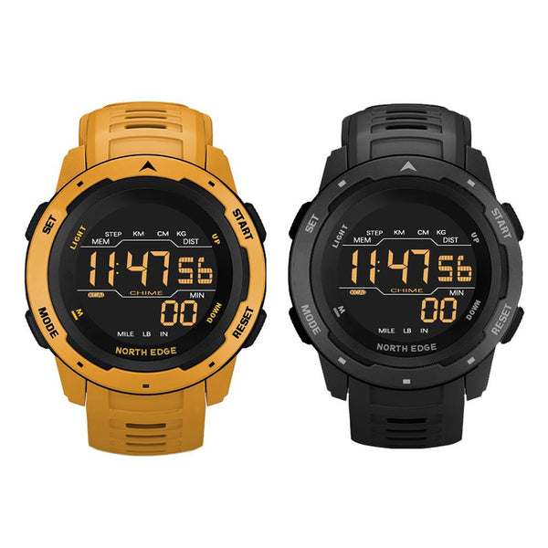 Reloj Inteligente Deportivo Resistente al Agua