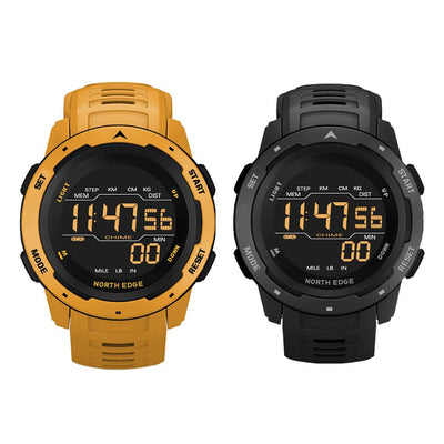Reloj Inteligente Deportivo Resistente al Agua