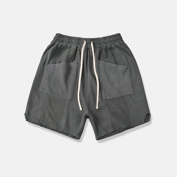 Shorts Holgados Rotos para Hombre - Image 12