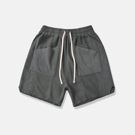 Shorts Holgados Rotos para Hombre - Image 12